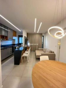 Apartamento com 1 Quarto à venda, 52m² no Jardim Leblon, Cuiabá