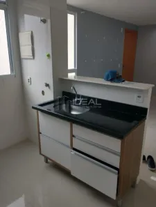 Apartamento com 2 Quartos à venda, 44m² no Parque Pecuária, Campos dos Goytacazes