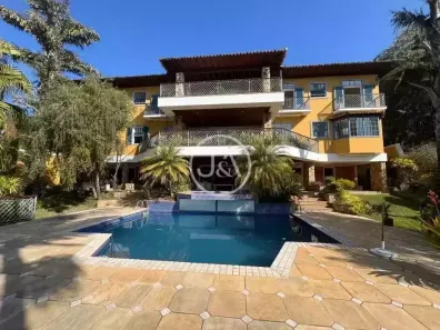 Casa com 4 Quartos para venda ou aluguel, 817m² no Bonsucesso, Petrópolis