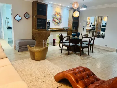 Apartamento com 3 Quartos à venda, 198m² no Vila Valparaíso, Santo André