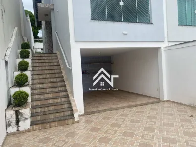 Casa com 3 Quartos para alugar, 180m² no Jardim Paulista, Atibaia