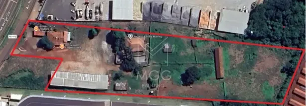 Lote/Terreno com 1 Quarto à venda, 21000m² no Jardim Perobal, Londrina