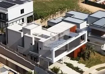 Casa de Condomínio com 4 Quartos à venda, 335m² no Parque Villa dos Pinheiros, Indaiatuba