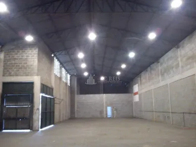 Galpão/Depósito/Armazém à venda, 1114m² no Chácaras Marco, Barueri