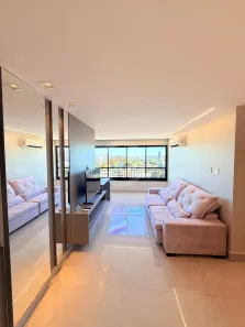 Apartamento com 3 Quartos à venda, 90m² no Jardim América, Goiânia