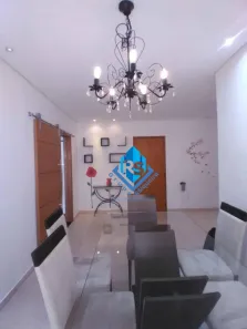 Apartamento com 2 Quartos para alugar, 70m² no Santa Maria, São Caetano do Sul