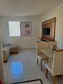 Apartamento com 2 Quartos à venda, 44m² no Cajazeiras, Fortaleza