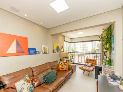 Apartamento com 2 Quartos à venda, 58m² no Vila Andrade, São Paulo