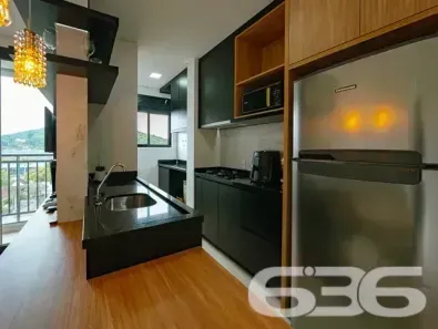 Apartamento com 2 Quartos à venda, 61m² no Anita Garibaldi, Joinville