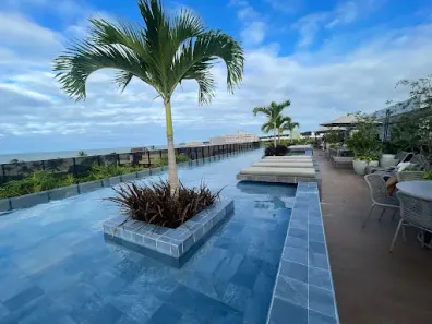 Flat com 1 Quarto à venda, 18m² no Cabo Branco, João Pessoa
