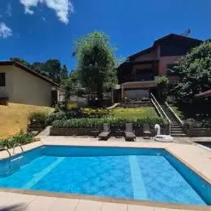 Apartamento com 1 Quarto para alugar, 80m² no Parque do Imbui, Teresópolis