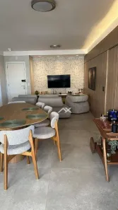 Apartamento com 3 Quartos à venda, 125m² no Vila Aviação, Bauru