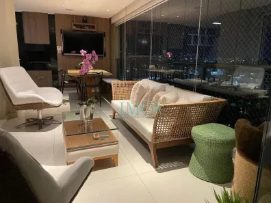 Apartamento com 3 Quartos à venda, 194m² no Altos do Esplanada, São José dos Campos
