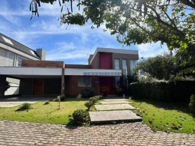 Casa de Condomínio com 3 Quartos à venda, 353m² no Condomínio Residencial e Comercial Fazenda Santa Petronilla, Bragança Paulista