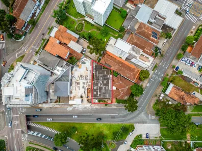 Lote/Terreno à venda, 648m² no Alto da Rua XV, Curitiba