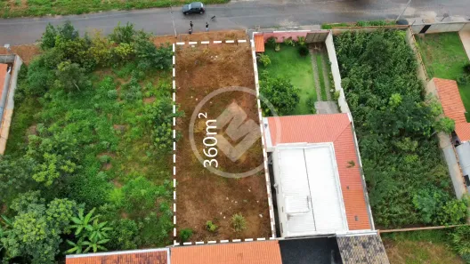 Lote/Terreno à venda, 360m² no , Hidrolândia