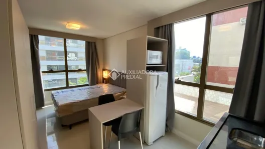 Apartamento com 1 Quarto para alugar, 20m² no Trindade, Florianópolis