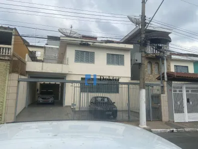 Sobrado com 3 Quartos à venda, 120m² no Jardim Monte Alegre (Zona Norte), São Paulo
