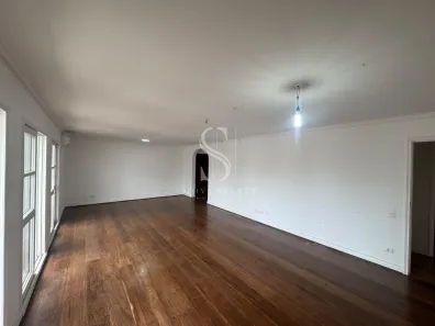 Apartamento com 4 Quartos para alugar, 167m² no Jardim Paulista, São Paulo