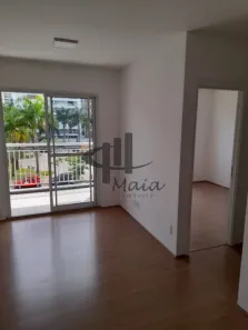 Apartamento com 2 Quartos para alugar, 58m² no Cerâmica, São Caetano do Sul