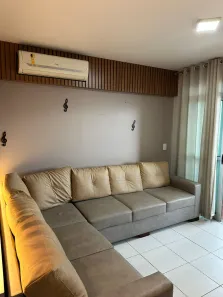 Apartamento com 3 Quartos à venda, 109m² no Vila Santa Isabel, Anápolis