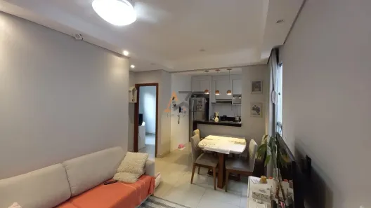 Apartamento com 2 Quartos à venda, 47m² no Jardins Rio Preto, São José do Rio Preto