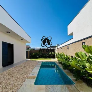 Casa de Condomínio com 3 Quartos à venda, 199m² no Loteamento Parque Vera Cruz, Tremembé