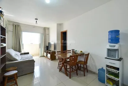 Apartamento com 3 Quartos à venda, 69m² no Ana Lúcia, Sabará