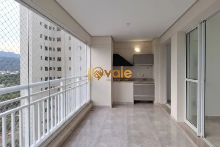 Apartamento com 3 Quartos à venda, 124m² no Jardim Esplanada, São José dos Campos