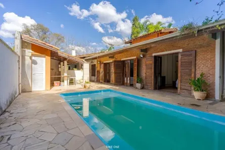 Casa de Condomínio com 3 Quartos à venda, 190m² no Colinas do Ermitage (Sousas), Campinas