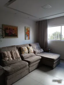 Apartamento com 3 Quartos à venda, 79m² no Chácaras Colorado, Anápolis
