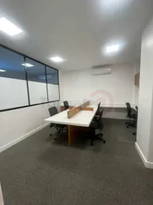 Sala Comercial para alugar, 53m² no Barra da Tijuca, Rio de Janeiro