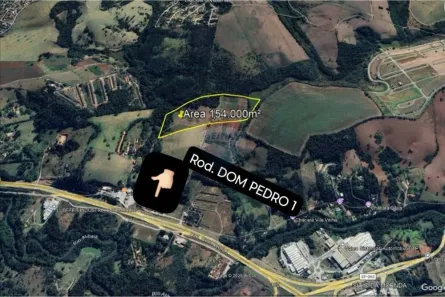 Lote/Terreno à venda, 154000m² no Jardim Ester, Itatiba