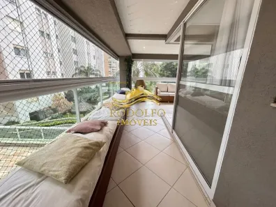 Apartamento com 3 Quartos para alugar, 171m² no Vila Luis Antônio, Guarujá