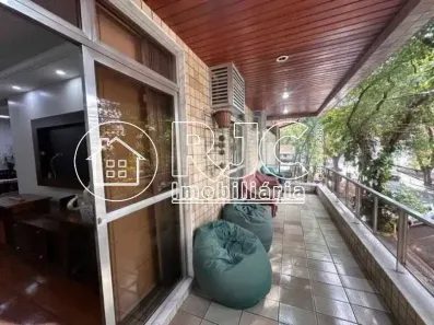 Apartamento com 3 Quartos à venda, 151m² no Maracanã, Rio de Janeiro