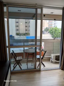 Apartamento com 1 Quarto para alugar, 22m² no Consolação, São Paulo