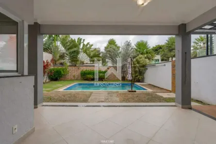 Casa de Condomínio com 3 Quartos à venda, 227m² no Swiss Park, Campinas