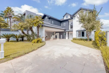 Casa de Condomínio com 4 Quartos à venda, 480m² no Tamboré, Santana de Parnaíba
