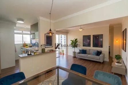 Apartamento com 1 Quarto para alugar, 46m² no Itaim Bibi, São Paulo