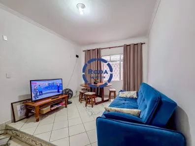 Apartamento com 2 Quartos à venda, 64m² no Embaré, Santos