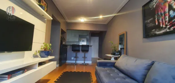 Apartamento com 1 Quarto à venda, 50m² no Indianópolis, São Paulo