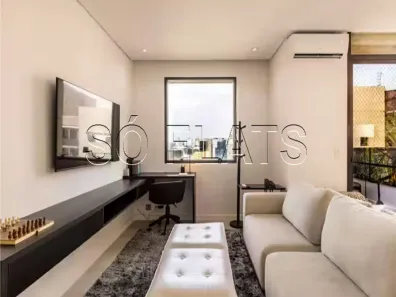 Apartamento com 2 Quartos à venda, 74m² no Itaim Bibi, São Paulo