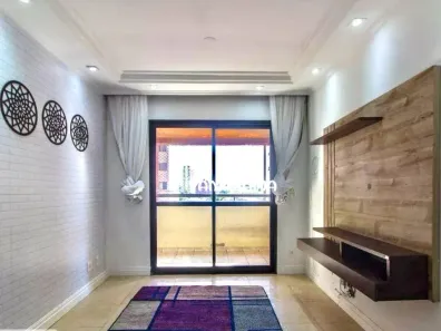 Apartamento com 3 Quartos à venda, 90m² no Vila Regente Feijó, São Paulo