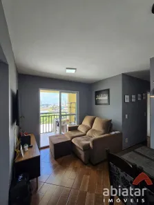 Apartamento com 2 Quartos à venda, 58m² no Parque Assunção, Taboão da Serra