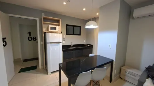 Apartamento com 1 Quarto para alugar, 30m² no Lagoa Nova, Natal
