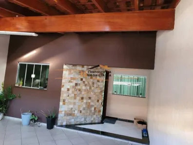 Casa com 3 Quartos à venda, 110m² no Parque Nova Carioba, Americana