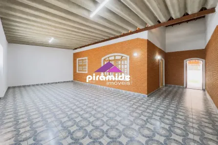 Casa com 3 Quartos para alugar, 170m² no Jardim Satélite, São José dos Campos