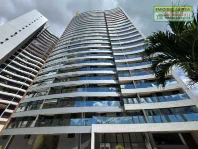Apartamento com 3 Quartos para venda ou aluguel, 70m² no Praia de Iracema, Fortaleza