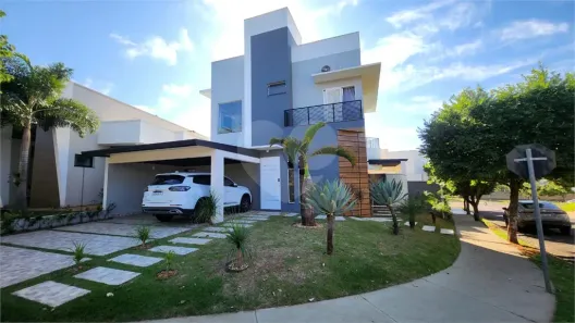 Casa com 3 Quartos à venda, 181m² no Residencial Village Damha, Araraquara