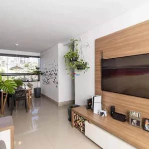 Apartamento com 3 Quartos à venda, 82m² no Grajaú, Belo Horizonte
